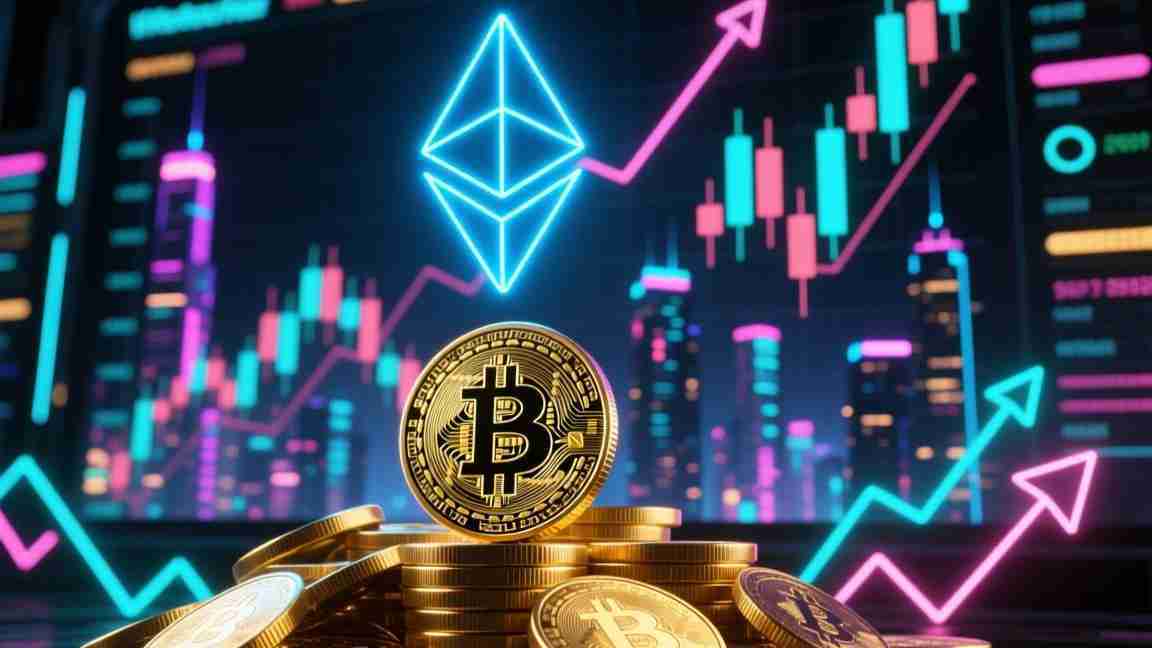 以太坊(ETH)技术分析,7.30多空博弈加剧,关键点位指引短期方向